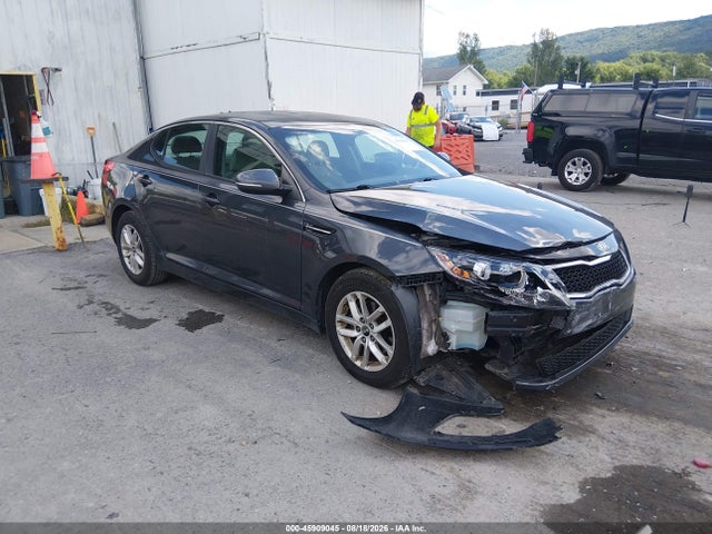 Продаж на аукціоні авто 2011 Kia Optima Lx, vin: KNAGM4A79B5162492, номер лоту: 45909045