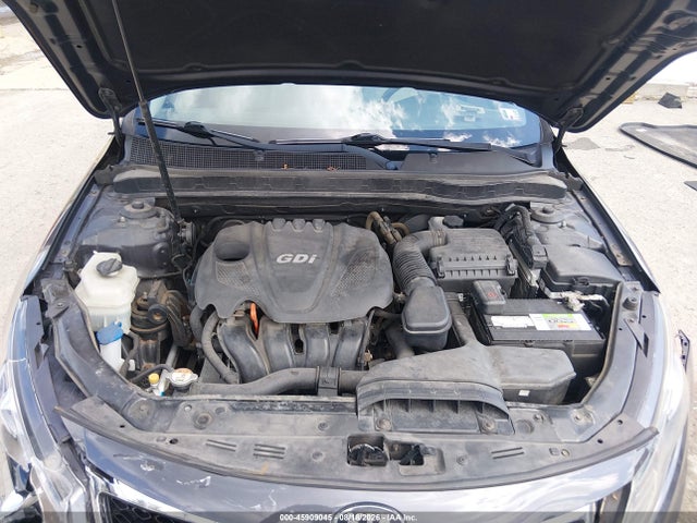 Продажа на аукционе авто 2011 Kia Optima Lx, vin: KNAGM4A79B5162492, номер лота: 45909045