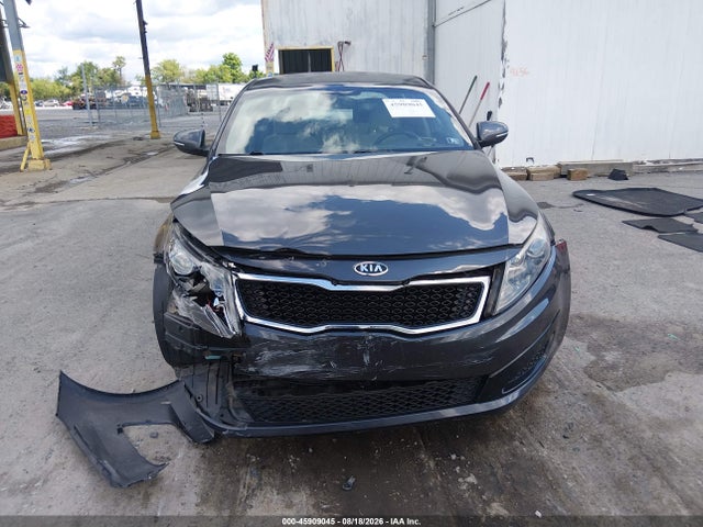 Продажа на аукционе авто 2011 Kia Optima Lx, vin: KNAGM4A79B5162492, номер лота: 45909045