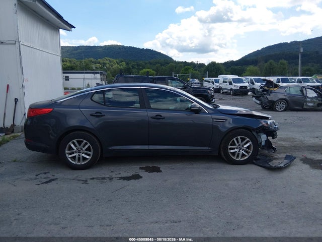 Продажа на аукционе авто 2011 Kia Optima Lx, vin: KNAGM4A79B5162492, номер лота: 45909045