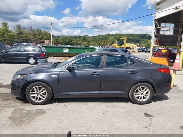 Продажа на аукционе авто 2011 Kia Optima Lx, vin: KNAGM4A79B5162492, номер лота: 45909045