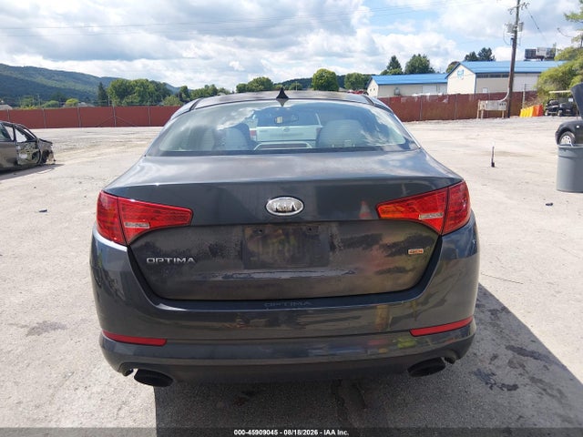 Продажа на аукционе авто 2011 Kia Optima Lx, vin: KNAGM4A79B5162492, номер лота: 45909045