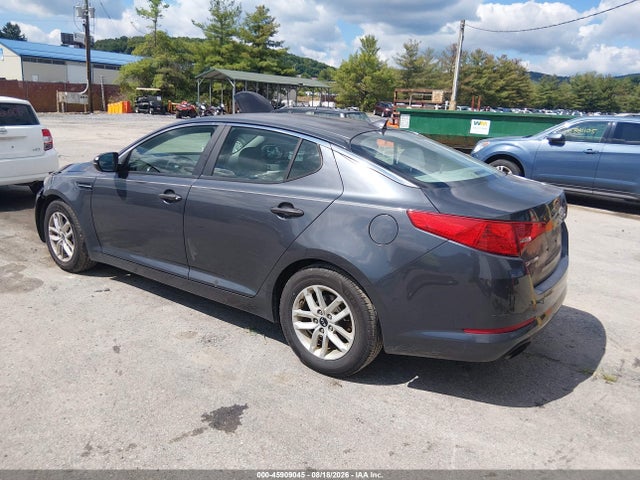 Продажа на аукционе авто 2011 Kia Optima Lx, vin: KNAGM4A79B5162492, номер лота: 45909045