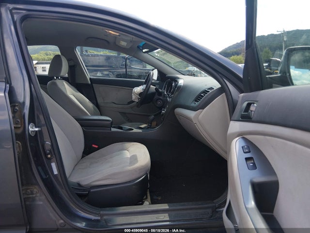 Продажа на аукционе авто 2011 Kia Optima Lx, vin: KNAGM4A79B5162492, номер лота: 45909045