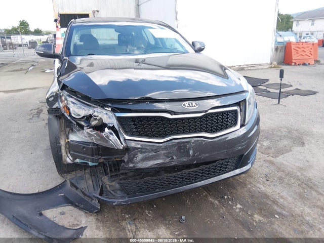 Продажа на аукционе авто 2011 Kia Optima Lx, vin: KNAGM4A79B5162492, номер лота: 45909045