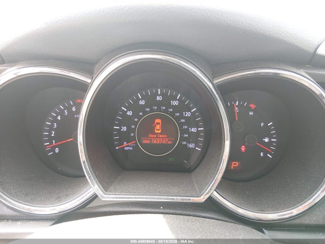 Продажа на аукционе авто 2011 Kia Optima Lx, vin: KNAGM4A79B5162492, номер лота: 45909045