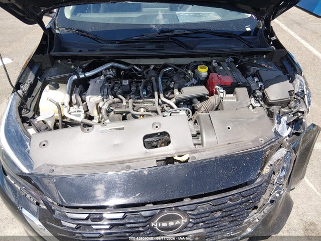3N1AB8CV7RY252595 Nissan Sentra Sv Xtronic Cvt