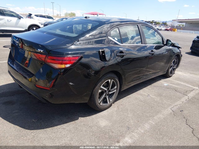 3N1AB8CV7RY252595 Nissan Sentra Sv Xtronic Cvt