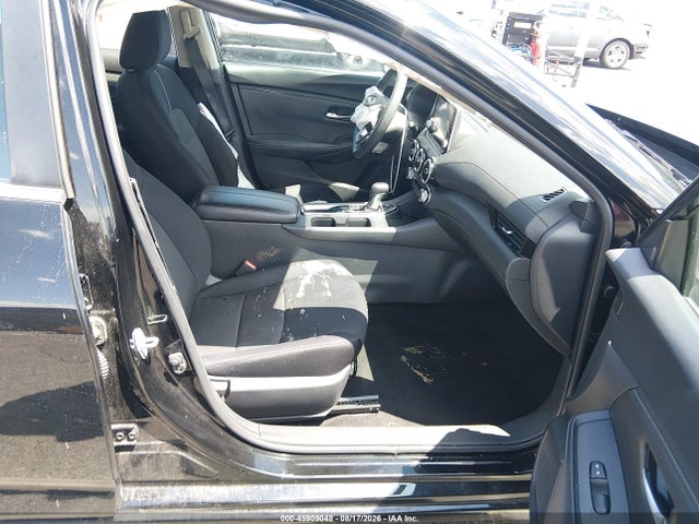 3N1AB8CV7RY252595 Nissan Sentra Sv Xtronic Cvt