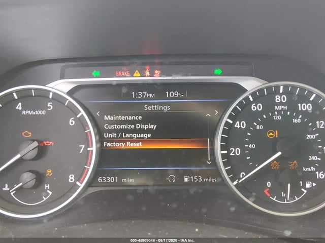 3N1AB8CV7RY252595 Nissan Sentra Sv Xtronic Cvt