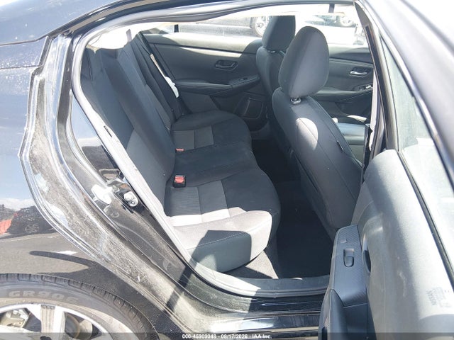 3N1AB8CV7RY252595 Nissan Sentra Sv Xtronic Cvt