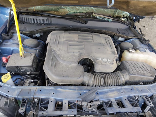 2021 Chrysler 300 Touring L მანქანა იყიდება აუქციონზე, vin: 2C3CCAAGXMH667430, აუქციონის ნომერი: 45909050