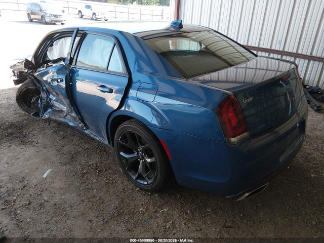 2021 Chrysler 300 Touring L მანქანა იყიდება აუქციონზე, vin: 2C3CCAAGXMH667430, აუქციონის ნომერი: 45909050