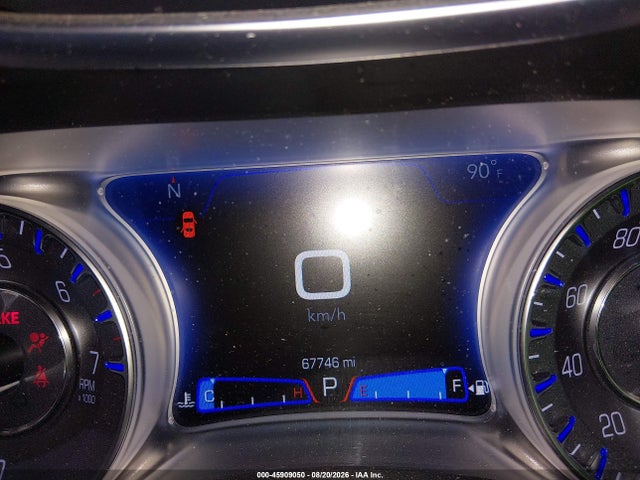 2021 Chrysler 300 Touring L მანქანა იყიდება აუქციონზე, vin: 2C3CCAAGXMH667430, აუქციონის ნომერი: 45909050
