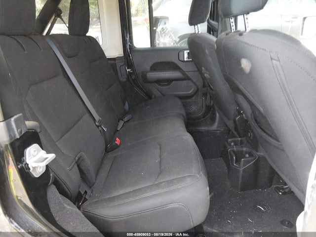 Aukcja sprzedaży 2019 Jeep Wrangler Unlimited Sahara 4x4, vin: 1C4HJXEN6KW590136, numer aukcji: 45909053