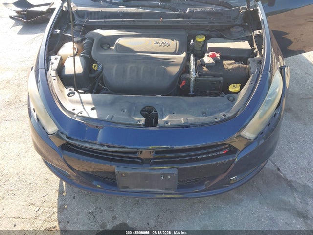 2013 Dodge Dart Sxt მანქანა იყიდება აუქციონზე, vin: 1C3CDFBA8DD336833, აუქციონის ნომერი: 45909055