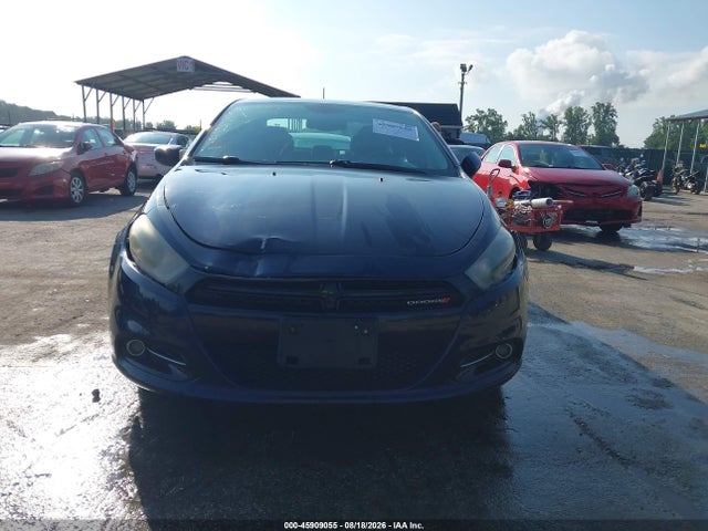 2013 Dodge Dart Sxt მანქანა იყიდება აუქციონზე, vin: 1C3CDFBA8DD336833, აუქციონის ნომერი: 45909055