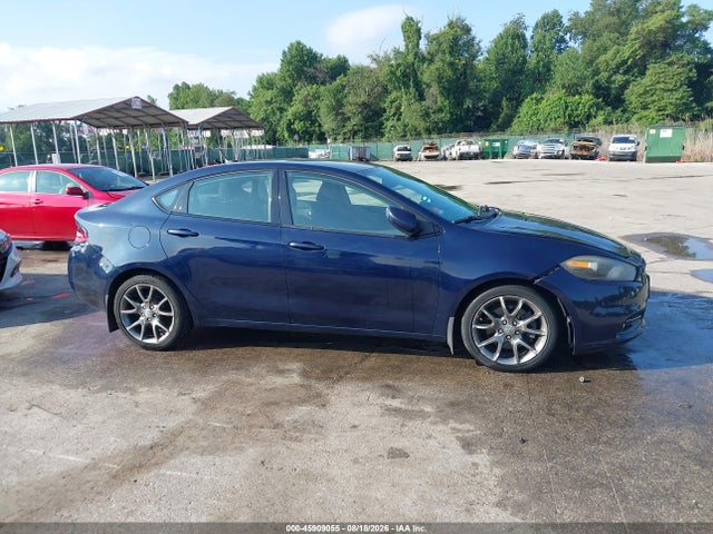 2013 Dodge Dart Sxt მანქანა იყიდება აუქციონზე, vin: 1C3CDFBA8DD336833, აუქციონის ნომერი: 45909055
