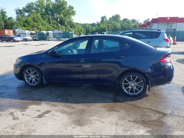 2013 Dodge Dart Sxt მანქანა იყიდება აუქციონზე, vin: 1C3CDFBA8DD336833, აუქციონის ნომერი: 45909055