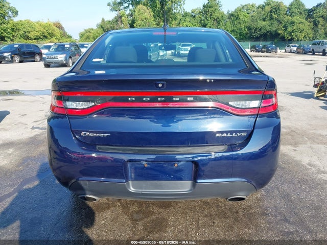 2013 Dodge Dart Sxt მანქანა იყიდება აუქციონზე, vin: 1C3CDFBA8DD336833, აუქციონის ნომერი: 45909055