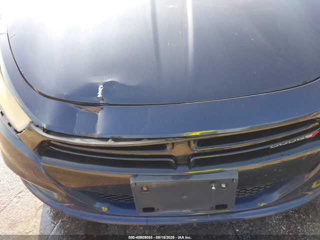 2013 Dodge Dart Sxt მანქანა იყიდება აუქციონზე, vin: 1C3CDFBA8DD336833, აუქციონის ნომერი: 45909055