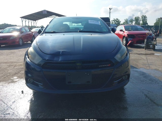 2013 Dodge Dart Sxt მანქანა იყიდება აუქციონზე, vin: 1C3CDFBA8DD336833, აუქციონის ნომერი: 45909055