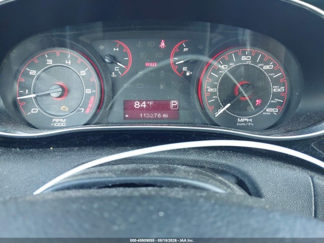 2013 Dodge Dart Sxt მანქანა იყიდება აუქციონზე, vin: 1C3CDFBA8DD336833, აუქციონის ნომერი: 45909055