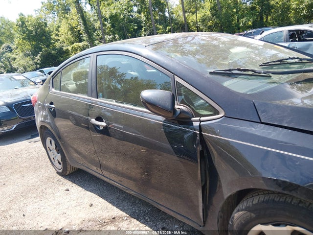 45909057 :رقم المزاد ، KNAFK4A67E5184648 vin ، 2014 Kia Forte Lx مزاد بيع