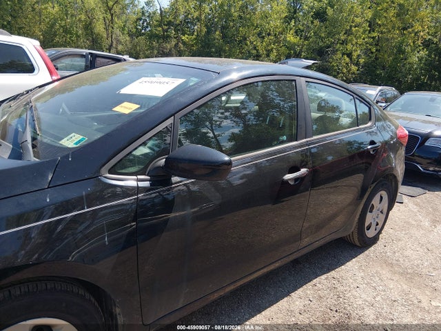 45909057 :رقم المزاد ، KNAFK4A67E5184648 vin ، 2014 Kia Forte Lx مزاد بيع