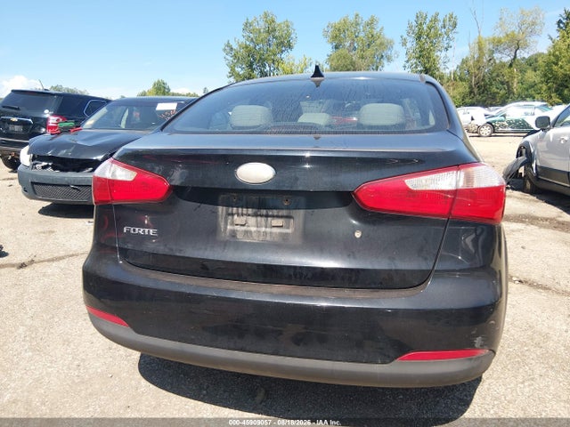 45909057 :رقم المزاد ، KNAFK4A67E5184648 vin ، 2014 Kia Forte Lx مزاد بيع
