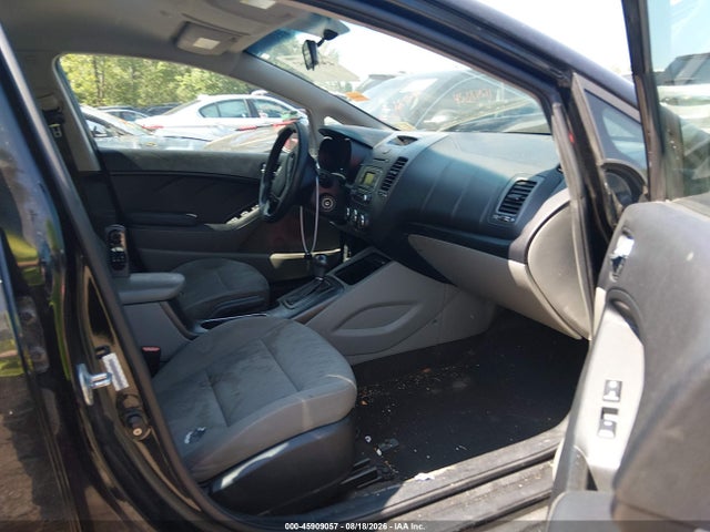 45909057 :رقم المزاد ، KNAFK4A67E5184648 vin ، 2014 Kia Forte Lx مزاد بيع