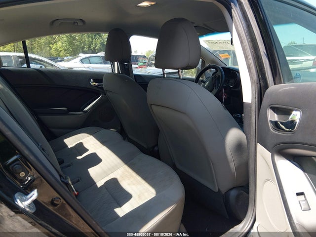 45909057 :رقم المزاد ، KNAFK4A67E5184648 vin ، 2014 Kia Forte Lx مزاد بيع