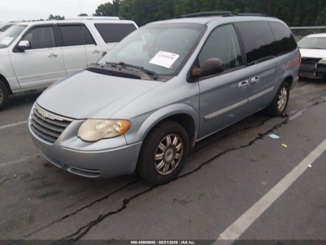 Продажа на аукционе авто 2006 Chrysler Town & Country Touring, vin: 2A8GP54L86R670544, номер лота: 45909058