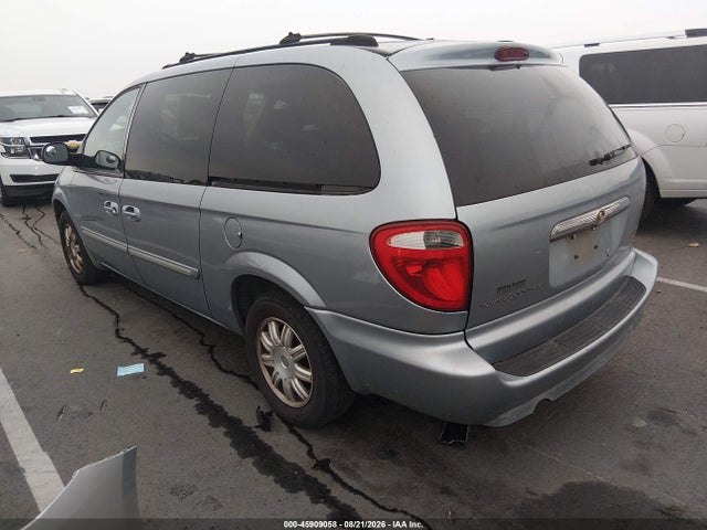 Продажа на аукционе авто 2006 Chrysler Town & Country Touring, vin: 2A8GP54L86R670544, номер лота: 45909058