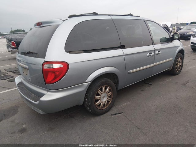 Продажа на аукционе авто 2006 Chrysler Town & Country Touring, vin: 2A8GP54L86R670544, номер лота: 45909058