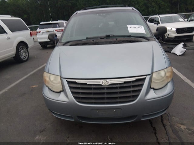 Продажа на аукционе авто 2006 Chrysler Town & Country Touring, vin: 2A8GP54L86R670544, номер лота: 45909058