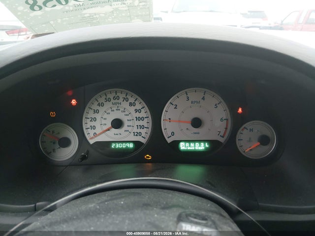 Продажа на аукционе авто 2006 Chrysler Town & Country Touring, vin: 2A8GP54L86R670544, номер лота: 45909058