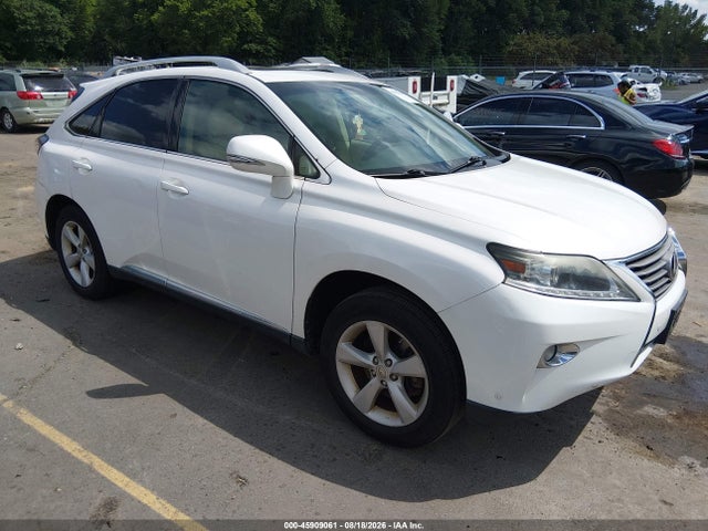 2013 Lexus Rx 350 მანქანა იყიდება აუქციონზე, vin: 2T2BK1BA6DC205652, აუქციონის ნომერი: 45909061