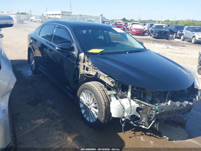 2014 Toyota Avalon Hybrid Xle Touring მანქანა იყიდება აუქციონზე, vin: 4T1BD1EB2EU021957, აუქციონის ნომერი: 45909064
