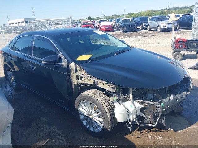 2014 Toyota Avalon Hybrid Xle Touring მანქანა იყიდება აუქციონზე, vin: 4T1BD1EB2EU021957, აუქციონის ნომერი: 45909064