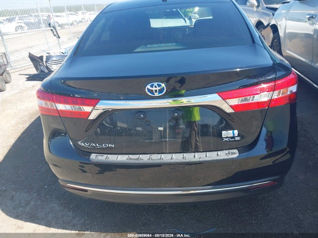 2014 Toyota Avalon Hybrid Xle Touring მანქანა იყიდება აუქციონზე, vin: 4T1BD1EB2EU021957, აუქციონის ნომერი: 45909064