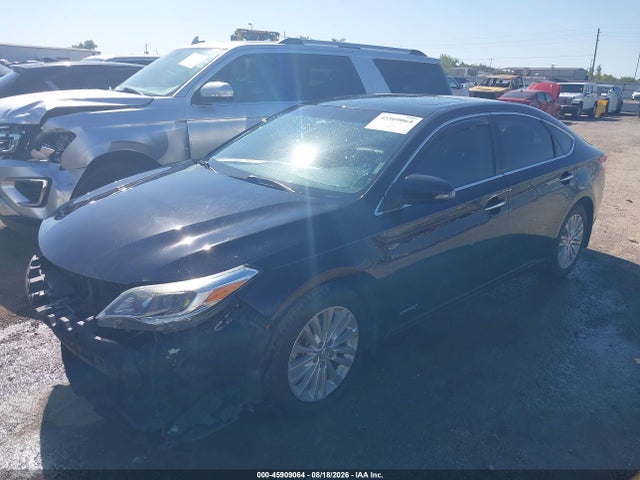 2014 Toyota Avalon Hybrid Xle Touring მანქანა იყიდება აუქციონზე, vin: 4T1BD1EB2EU021957, აუქციონის ნომერი: 45909064