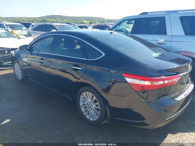 2014 Toyota Avalon Hybrid Xle Touring მანქანა იყიდება აუქციონზე, vin: 4T1BD1EB2EU021957, აუქციონის ნომერი: 45909064