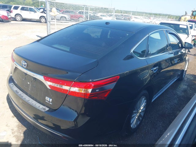 2014 Toyota Avalon Hybrid Xle Touring მანქანა იყიდება აუქციონზე, vin: 4T1BD1EB2EU021957, აუქციონის ნომერი: 45909064