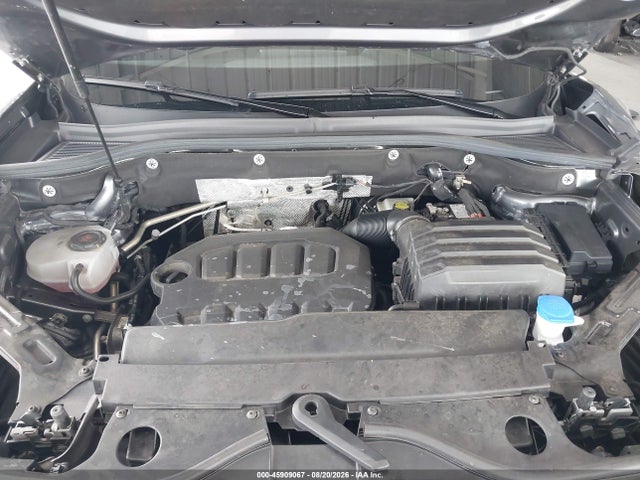 45909067 :رقم المزاد ، 1V2HE2CAXSC222212 vin ، 2025 Volkswagen Atlas Cross Sport 2.0t Se W/technology مزاد بيع