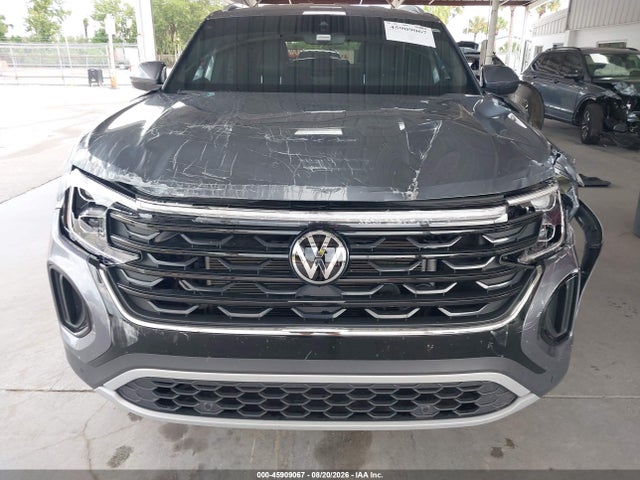 45909067 :رقم المزاد ، 1V2HE2CAXSC222212 vin ، 2025 Volkswagen Atlas Cross Sport 2.0t Se W/technology مزاد بيع
