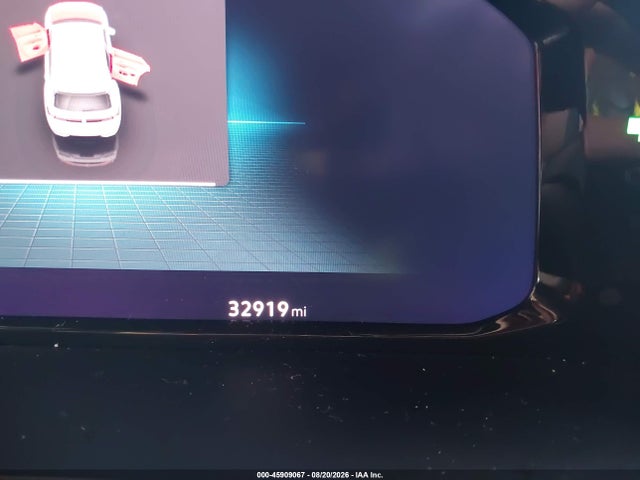 45909067 :رقم المزاد ، 1V2HE2CAXSC222212 vin ، 2025 Volkswagen Atlas Cross Sport 2.0t Se W/technology مزاد بيع
