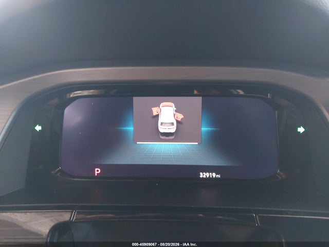45909067 :رقم المزاد ، 1V2HE2CAXSC222212 vin ، 2025 Volkswagen Atlas Cross Sport 2.0t Se W/technology مزاد بيع