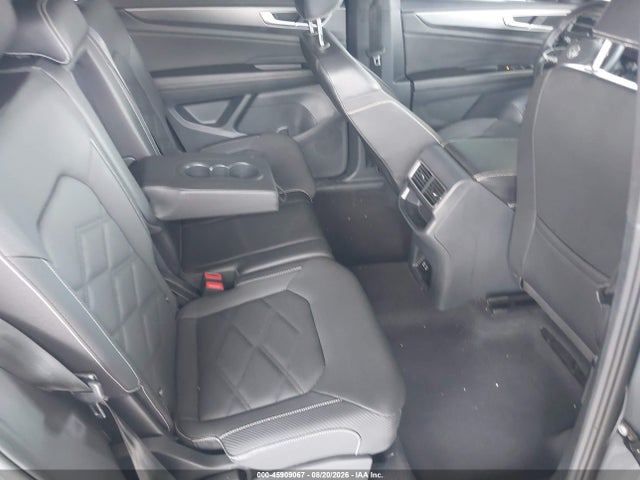 45909067 :رقم المزاد ، 1V2HE2CAXSC222212 vin ، 2025 Volkswagen Atlas Cross Sport 2.0t Se W/technology مزاد بيع