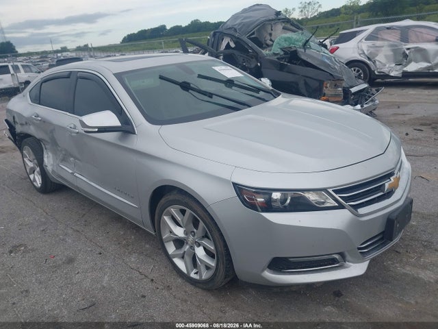 Aukcja sprzedaży 2018 Chevrolet Impala 2lz, vin: 1G1125S39JU102077, numer aukcji: 45909068